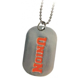 Enamelled Dog Tag