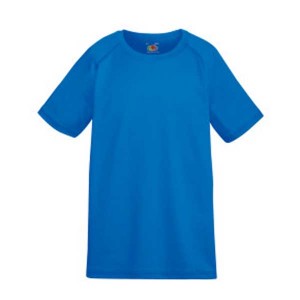 Fruit Of The Loom Children's Performance T-Shirt