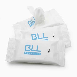 Pack of 5 Wet Wipes
