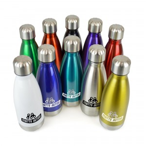 Ashford 500ml Single Walled Bottle