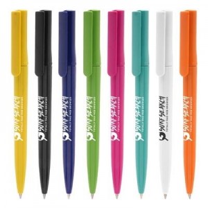 Surfer RPET Ball Pen Solid