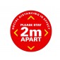 Floor Sticker with Anti-Slip Laminate