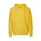 Neutral Fairtrade & Organic Hoodie with Zip