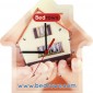 Standard Shaped Wall Clock