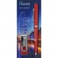 Blister Packed Balfour Ballpen With Twister USB Flash Drive