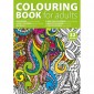 A4 Adult Colouring Book
