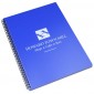 A4 Enviro-Smart Polyprop Pop Wiro Notebook