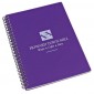 A5 Enviro-Smart Polyprop Pop Wiro Notebook