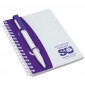A6 Wiro-Smart Mix n Match Notebook