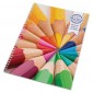 A4 Wiro-Pod Notepad