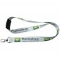 Express 20mm Smooth Polyester Lanyard