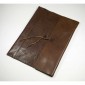Ashbourne Leather A4 Envelope Document Case