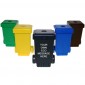 Wheelie Bin Pencil Sharpener