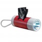 Waste Bag Dispenser With LED Torch