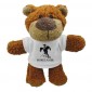 8 inch Buster Bear with T-Shirt