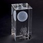 Crystal Cube Golf Award