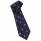 Polyester Jacquard Woven Tie