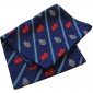 Silk Printed Long Scarf