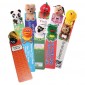 Animal Logobug Bookmarks