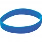 Recessed Silicone Wristband