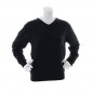 Kustom Kit ladies Arundel Long Sleeve V-Neck Sweatshirt