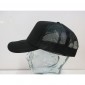 Breathable Poly Twill Mesh Cap