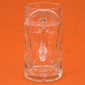 German Heavy Stein Glass