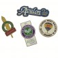 25mm Hard Enamelled Badge