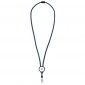 Hagen Two-Tone Lanyard