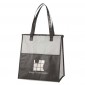 Stripy Cooler Shopper