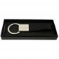 Millbrook Leather Key Ring