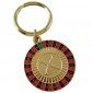 45mm Soft Enamel Key Ring