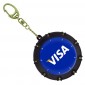 UK Golf Scorer Bag Tag