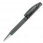 senator Bridge Clear Plastic Ballpen with Metal Nose Cone