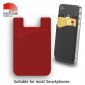 Silicone Phone Wallet
