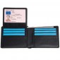 Melbourne Nappa Leather Hip Wallet