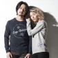 Nakedshirt Womens Crew Neck Sweat 