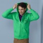 Gildan Adult Full Zip Hooded Sweatshirt 