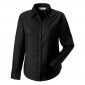 Russell Collection Ladies Long Sleeve Blouse 