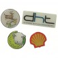 20mm Printed Badge