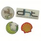 25mm Printed Badge