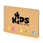 Paper Matchbook Flag Holder