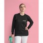 SG Ladies Raglan Sleeve Crew Neck Sweatshirt