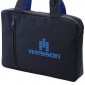 Side Zip Conference Bag