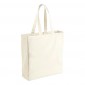 Natural 10oz Canvas Cotton Shopper