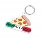 Custom Shaped Key Ring