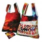 Full Colour Economy Folding Shopper