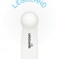 Hand Held LED Fan