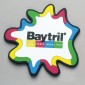 Soft PVC 2D Coaster