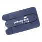 Silicone Adhesive Card Holder